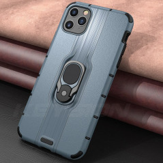 Coque rigide antichoc KEYSION DUALPRO RING Series Apple iPhone 11 PRO