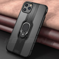 Coque rigide antichoc KEYSION DUALPRO RING Series Apple iPhone 11 PRO MAX