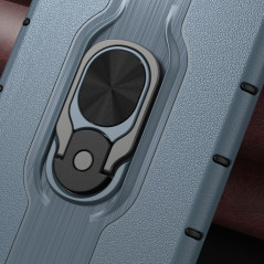 Coque rigide antichoc KEYSION DUALPRO RING Series Apple iPhone XS MAX