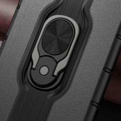 Coque rigide antichoc KEYSION DUALPRO RING Series Apple iPhone XS MAX