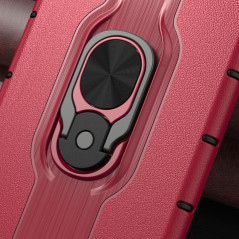 Coque rigide antichoc KEYSION DUALPRO RING Series Apple iPhone XS MAX