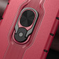 Coque rigide antichoc KEYSION DUALPRO RING Series Apple iPhone XS MAX