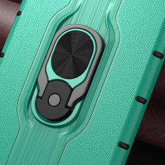 Coque rigide antichoc KEYSION DUALPRO RING Series Apple iPhone XS MAX