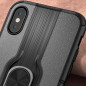 Coque rigide antichoc KEYSION DUALPRO RING Series Apple iPhone XS MAX Coque rigide antichoc KEYSION DUALPRO RING Series Apple iPhone XS MAX