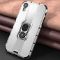 Coque rigide antichoc KEYSION DUALPRO RING Series Apple iPhone XR