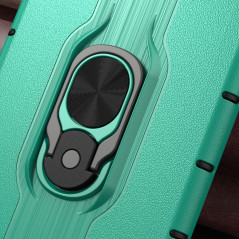 Coque rigide antichoc KEYSION DUALPRO RING Series Apple iPhone XR