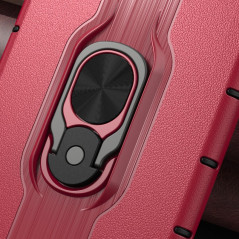 Coque rigide antichoc KEYSION DUALPRO RING Series Apple iPhone XR