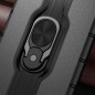 Coque rigide antichoc KEYSION DUALPRO RING Series Apple iPhone XR Coque rigide antichoc KEYSION DUALPRO RING Series Apple iPhone XR