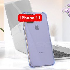 Coque Silicone Gel KEYSION PLYOS Series Apple iPhone 11