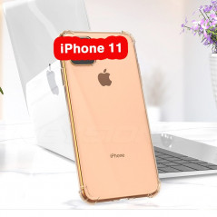 Coque Silicone Gel KEYSION PLYOS Series Apple iPhone 11