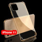 Coque Silicone Gel KEYSION PLYOS Series Apple iPhone 11