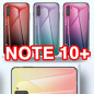 Coque rigide Gradient Vitros Series Samsung Galaxy Note 10 Plus