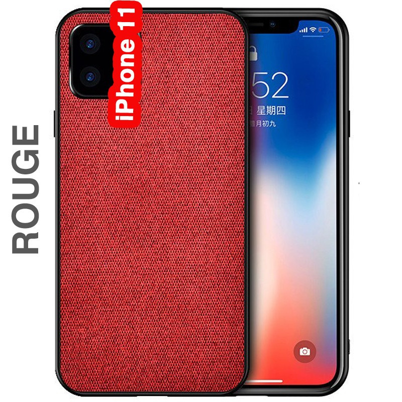Coque rigide FILAMENTUM Series Apple iPhone 11