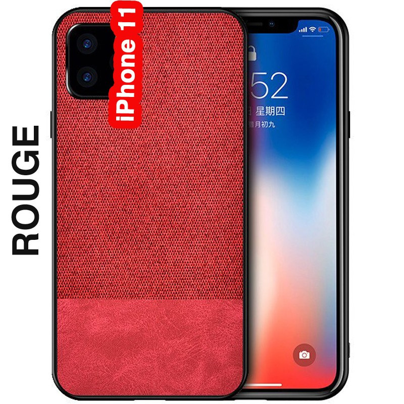 Coque rigide FILAMENTUM EC Series Apple iPhone 11