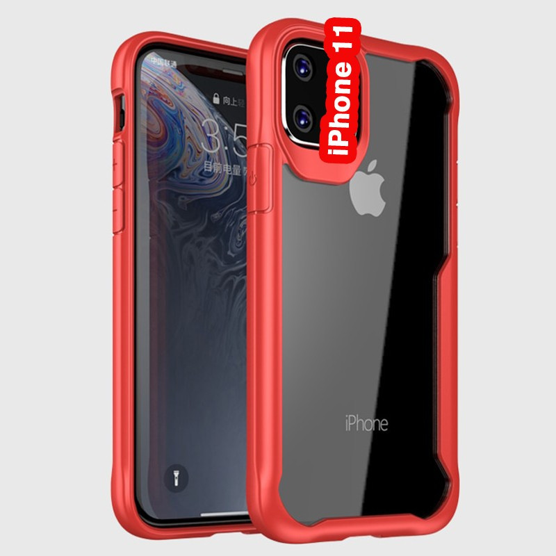 Coque antichoc LUPHIE HEROAGON Collection Apple iPhone 11 Coque antichoc LUPHIE HEROAGON Collection Apple iPhone 11