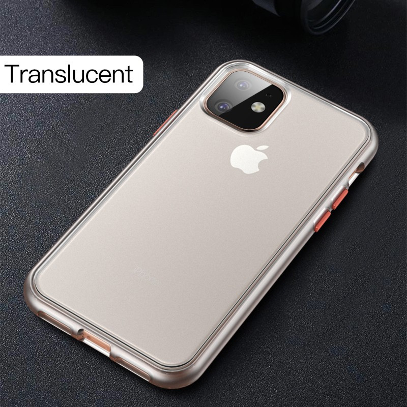 Coque rigide LUPHIE PLASMA Collection Apple iPhone 11 PRO