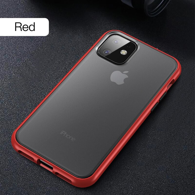 Coque rigide LUPHIE PLASMA Collection Apple iPhone 11 PRO MAX