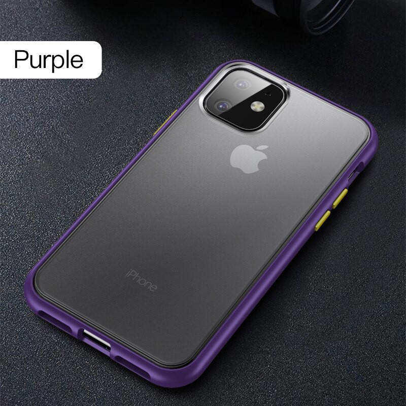 Coque rigide LUPHIE PLASMA Collection Apple iPhone 11 PRO MAX Coque rigide LUPHIE PLASMA Collection Apple iPhone 11 PRO MAX