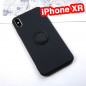 Coque silicone gel doux ORING Series Apple iPhone XR Coque silicone gel doux ORING Series Apple iPhone XR