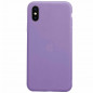 Coque silicone gel OXYGEN Series Apple iPhone XS MAX