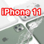 Coque silicone gel OXYGEN Series Apple iPhone 11