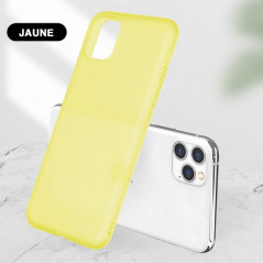 Coque silicone gel OXYGEN Series Apple iPhone 11 PRO MAX