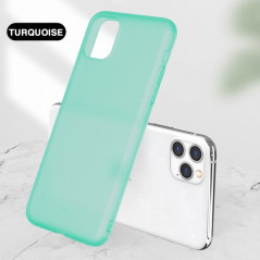 Coque silicone gel OXYGEN Series Apple iPhone 11 PRO MAX