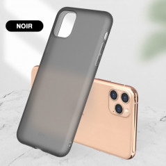 Coque silicone gel OXYGEN Series Apple iPhone 11 PRO MAX