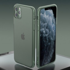 Coque silicone gel OXYGEN Series Apple iPhone 11 PRO MAX