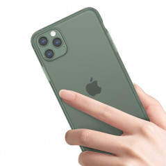 Coque silicone gel OXYGEN Series Apple iPhone 11 PRO MAX