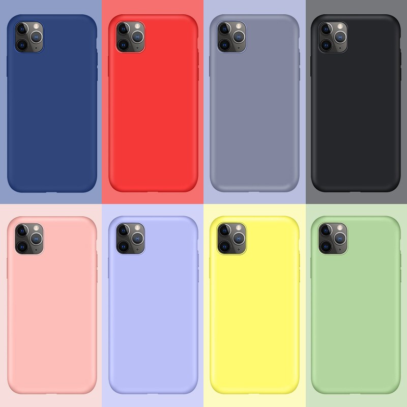 Coque en gel de silicone doux Apple iPhone 11 PRO