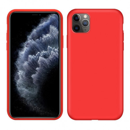 Coque en gel de silicone doux Apple iPhone 11 PRO