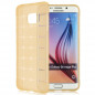 Coque Square Grid Samsung Galaxy S6 Edge Plus