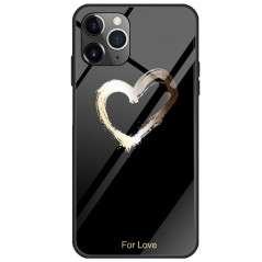 Coque rigide Love Heart Apple iPhone 11 PRO MAX