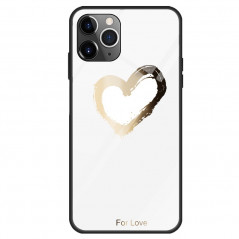 Coque rigide Love Heart Apple iPhone 11 PRO MAX
