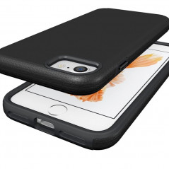 Coque rigide Eiger NORTH Apple iPhone 7/8/6S/6/SE 2020 Noir