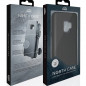 Coque rigide Eiger NORTH Apple iPhone 7/8/6S/6/SE 2020 Noir