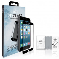 Protection écran verre trempé Eiger 3D GLASS Apple iPhone 7/8/SE 2020