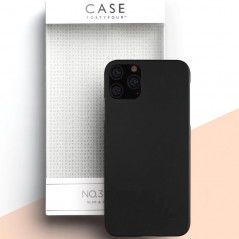 Coque rigide FORTYFOUR No.3 Apple iPhone 11 PRO MAX Noir