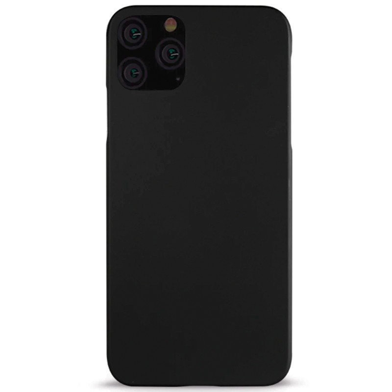 Coque rigide FORTYFOUR No.3 Apple iPhone 11 PRO MAX Noir