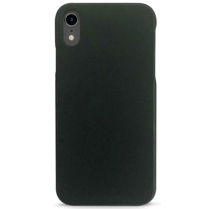 Coque rigide FORTYFOUR No.3 Apple iPhone XR Noir