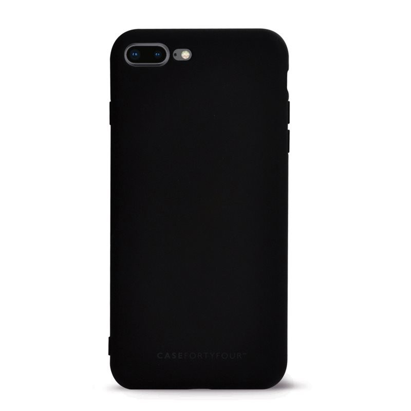 Coque rigide FORTYFOUR No.3 Apple iPhone 7/8 Plus Noir Coque rigide FORTYFOUR No.3 Apple iPhone 7/8 Plus Noir