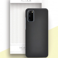 Coque rigide FORTYFOUR No.3 Samsung Galaxy S20 Noir