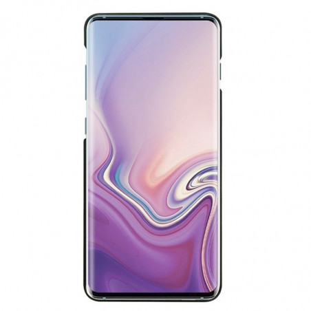 Coque rigide FORTYFOUR No.3 Samsung Galaxy S10 Noir