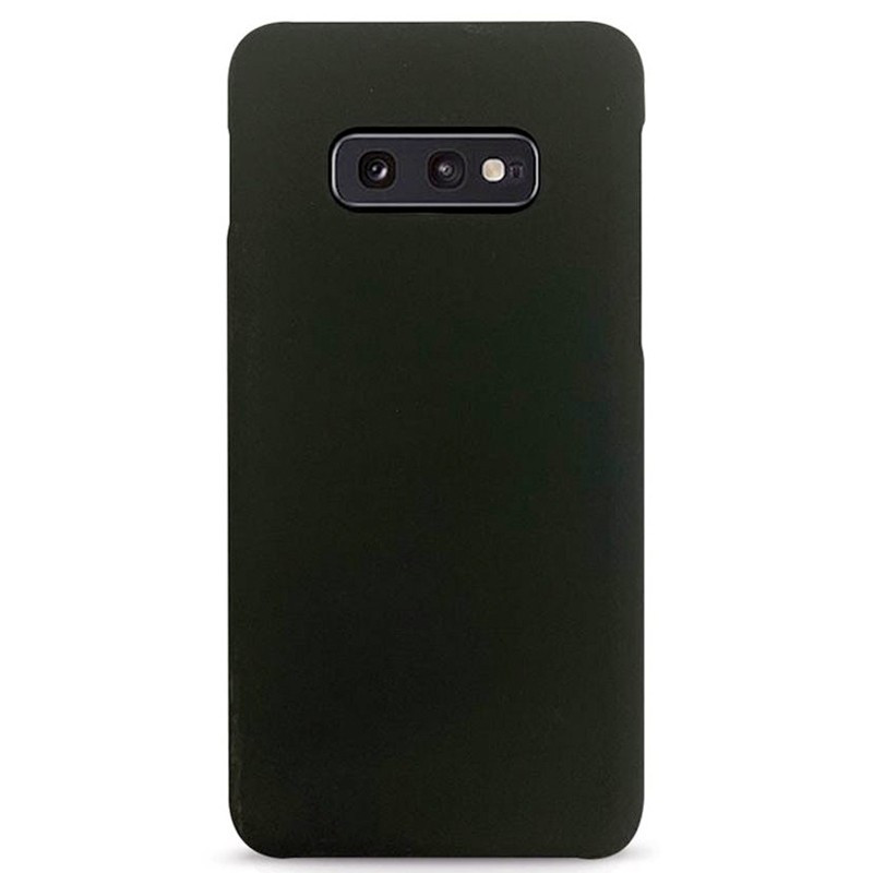Coque rigide FORTYFOUR No.3 Samsung Galaxy S10e Noir Coque rigide FORTYFOUR No.3 Samsung Galaxy S10e Noir