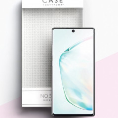 Coque rigide FORTYFOUR No.3 Samsung Galaxy Note 10 Plus Noir