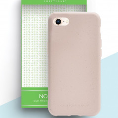 Coque rigide FORTYFOUR No.100 BIO Apple iPhone 7/8/6S/6/SE 2020 Rose