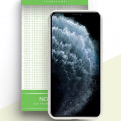 Coque rigide FORTYFOUR No.100 BIO Apple iPhone 11 PRO MAX Blanc