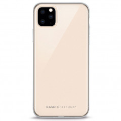 Coque souple FORTYFOUR No.1 Apple iPhone 11 PRO MAX Clair