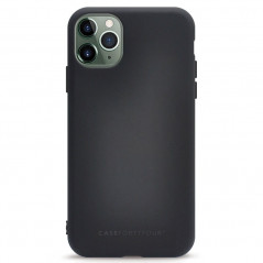 Coque souple FORTYFOUR No.1 Apple iPhone 11 PRO MAX Noir